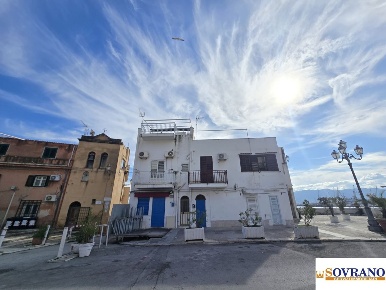 Foto Casa indipendente a Palermo Arenella di 33 m² con 2 locali in vendita