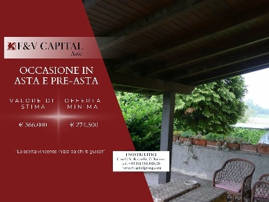 Foto Villa unifamiliare in Via Sempione Parabiago 20015, Parabiago