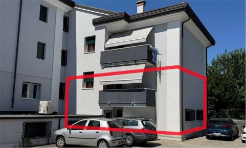 Foto Appartamento in Via delle Orchidee, Camisano Vicentino Centro all'asta