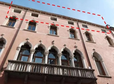 Foto Appartamento in Galleria del Pozzo Rosso, Vicenza Centro Storico