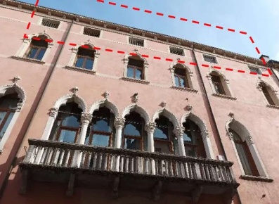 Foto Appartamento in Galleria del Pozzo Rosso, Vicenza Centro Storico