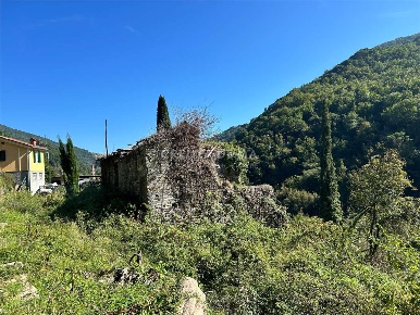 Foto Rustico in Via Sant'Andrea di Foggia, Rapallo di 80 m² con 4 locali