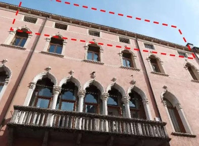 Foto Appartamento in Galleria del Pozzo Rosso, Vicenza Centro Storico