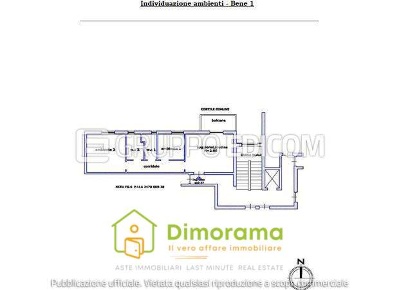 Foto Appartamento in Via aldo moro, Sant'Antimo di 62 m² con 4 locali