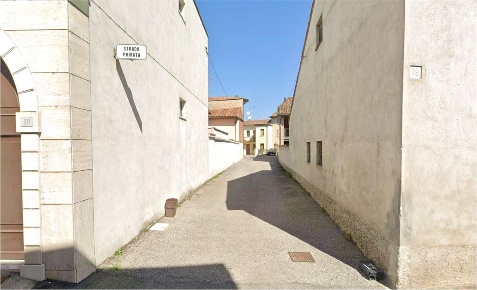 Foto Appartamento in Via S. Martino 78, Manerbio Centro di 57 m² all'asta