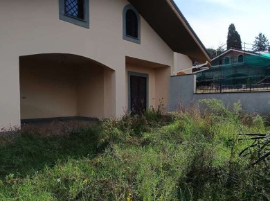 Foto Villa unifamiliare in Via delle Ortensie, Rocca di Papa Centro
