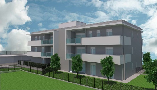 Foto Appartamento in VIA PRIMO MAGGIO, Tavernerio Centro di 113 m²