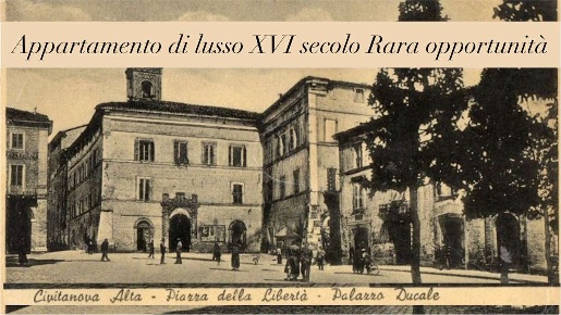 Foto Attico in Piazza della liubertà, Civitanova Marche Civitanova Alta