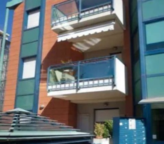 Foto Appartamento in Via V. Rossi, Pesaro Pantano di 89 m² con 3 locali