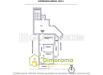 Foto Appartamento in Via aldo moro, Sant'Antimo di 67 m² con 4 locali