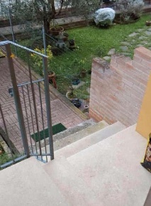 Foto Villa a schiera in Via Valli Valsanzibio, Galzignano Terme di 123 m²