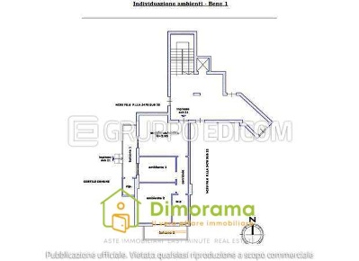 Foto Appartamento in Via aldo moro, Sant'Antimo di 71 m² con 4 locali