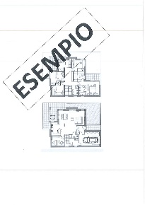 Foto Villa a schiera in VIA MAESTRA, Ravarino Centro di 150 m² con 6 locali