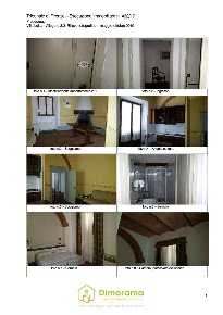 Foto Appartamento in via Tavolese 227, Certaldo di 96 m² con 2 locali