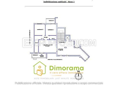 Foto Appartamento in Via aldo moro, Sant'Antimo di 77 m² con 4 locali