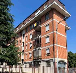 Foto Appartamento in Via Bergamo, Canonica d'Adda Centro di 117 m² all'asta