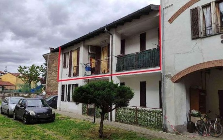 Foto Appartamento in Via Cardinale Ferrari 17, Rovello Porro di 97 m²