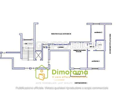 Foto Appartamento in Via aldo moro, Sant'Antimo di 71 m² con 4 locali