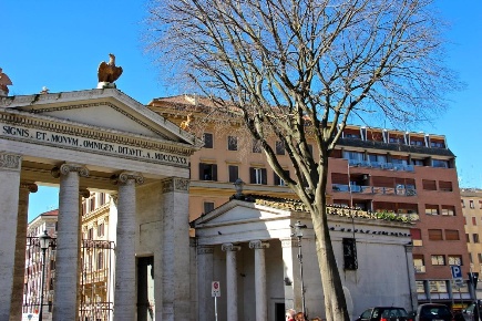 Foto Appartamento in Via Alberto Ferrero, Roma Flaminio di 230 m²