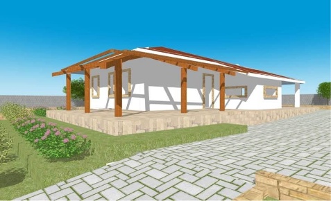 Foto Villa unifamiliare a Agrigento di 200 m² con 7 locali in vendita