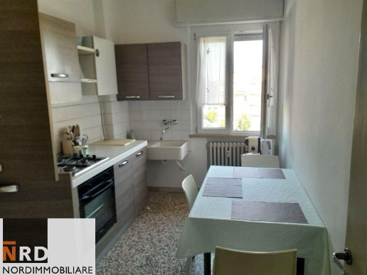 appartamento in vendita a Mantova in zona Tè Brunetti