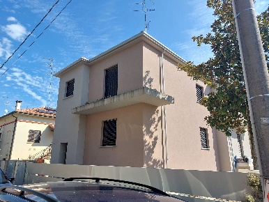 Foto Villa unifamiliare in Via P. Liverani 6, Imola Cappuccini, Montericco