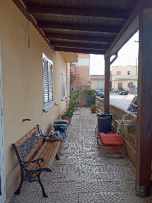 Foto Casa indipendente in VIA MARSALA, Misiliscemi Rilievo di 100 m²