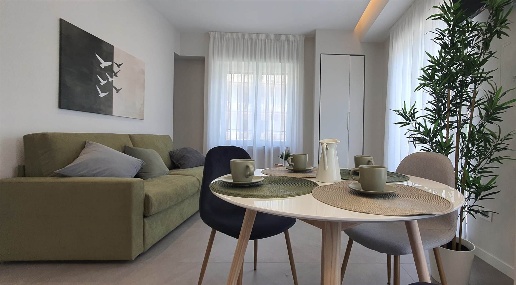 Foto Appartamento in Via Marino Freccia, Salerno Torrione di 55 m²