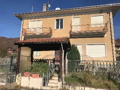 Foto Appartamento in Borgata Selvaggio Rio 3, Giaveno Selvaggio di 60 m²