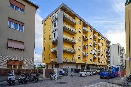 Foto Appartamento a Livorno Fabbricotti di 124 m² con 5 locali in vendita