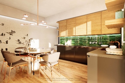 Foto Appartamento a Firenze Cintoia - Le Torri di 113 m² con 4 locali