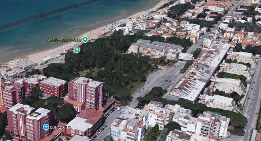 Foto Appartamento a Follonica 167 Ovest, Campi Alti di 40 m² con 3 locali