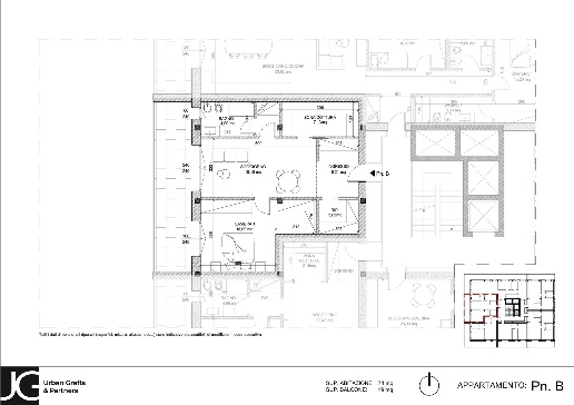 appartamento in vendita a Saronno