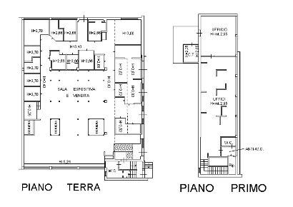 Foto Capannone industriale a Barberino Tavarnelle di 1955 m² con 15 locali