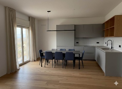 Foto Appartamento in Via Picone, Agrigento di 130 m² con 4 locali