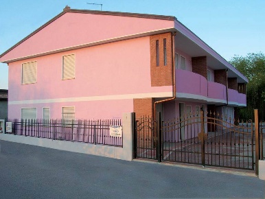Foto Villa a schiera in piazza baldin e mantovan 19 C, Chioggia di 122 m²
