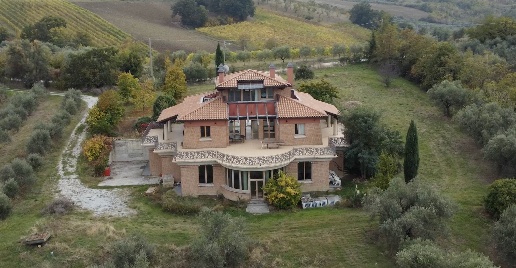 Foto Rustico in Via san paolo 29M, Rimini San Paolo - Corpolò di 621 m²