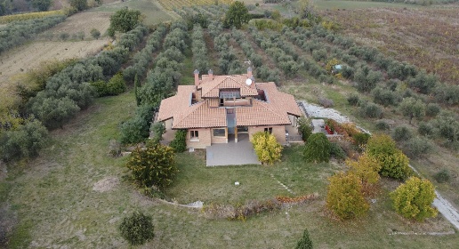 Foto Rustico in Via san paolo 29M, Rimini San Paolo - Corpolò di 621 m²