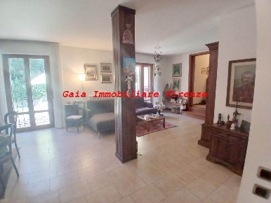 Foto Appartamento a Colle di Val d'Elsa Abbadia, Campolungo di 120 m²