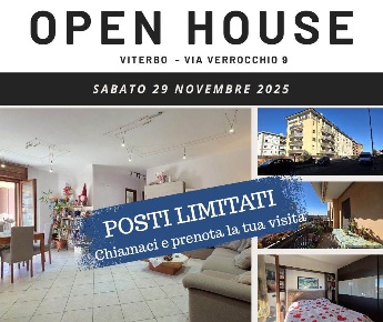 Foto Appartamento a Viterbo Santa Barbara di 78 m² con 3 locali in vendita