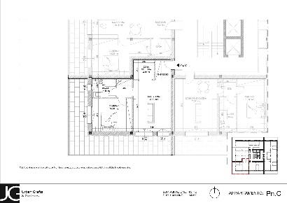 Foto Appartamento in VIA MIOLA, Saronno di 77 m² con 2 locali in vendita