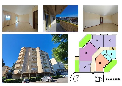 Foto Appartamento in Viale dei Platani 116, Paternò di 125 m² con 4 locali