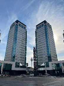 Foto Ufficio a Vimercate Centro di 485 m² con 1 locali in affitto