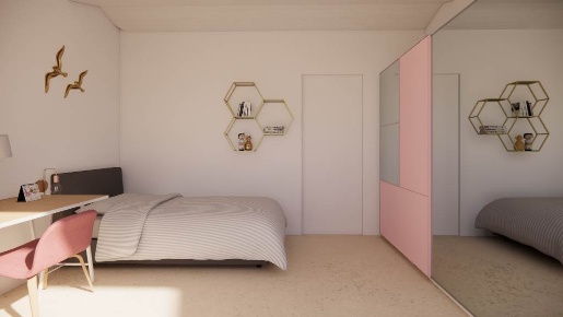 Foto Appartamento a Forlì Stazione - Grandi Italiani di 125 m² con 4 locali