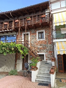 Foto Appartamento in via quilico, Pavone Canavese Centro di 50 m²