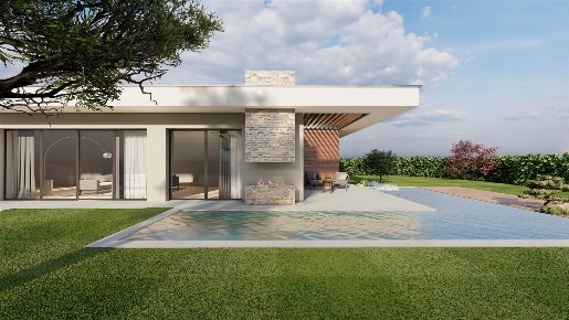 Foto Villa unifamiliare a Turate Centro di 145 m² con 4 locali in vendita