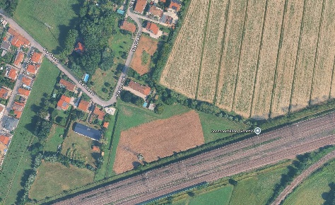 Foto Terreno agricolo in VIA GHETTO, Venezia Chirignago di 9810 m²