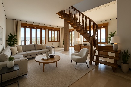 Foto Appartamento in Via giorgio ambrosoli 3, Acuto di 340 m² con 5 locali