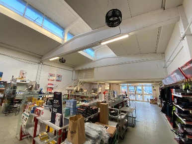 Foto Capannone industriale in Via Edison 70, Settimo Milanese Centro