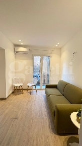 Foto Appartamento in Corso dei Mille 276, Palermo Sant'Erasmo di 40 m²